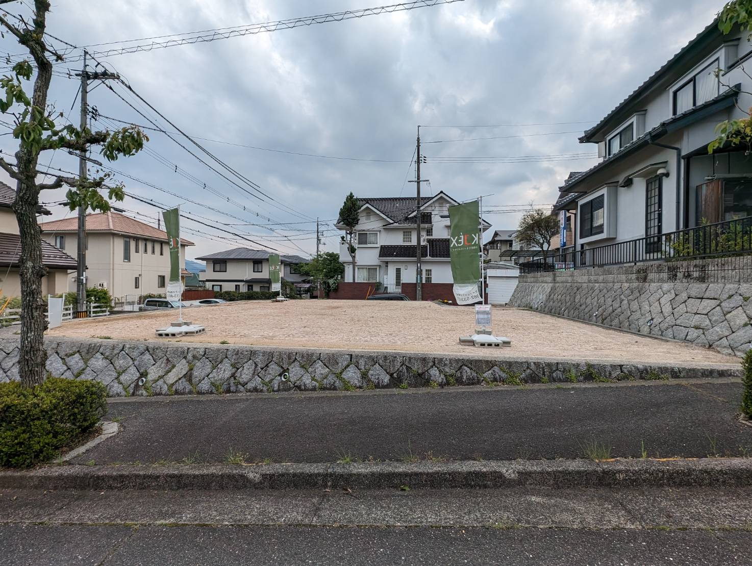 廿日市市宮島口東二丁目土地