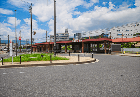 広電廿日市駅