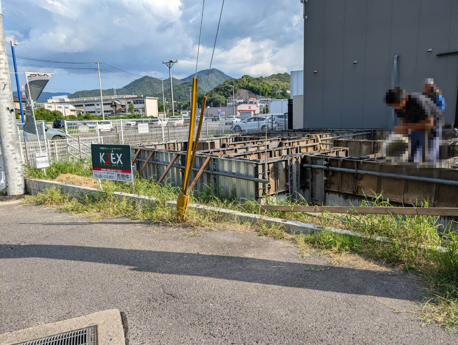 安佐北区深川五丁目新築戸建