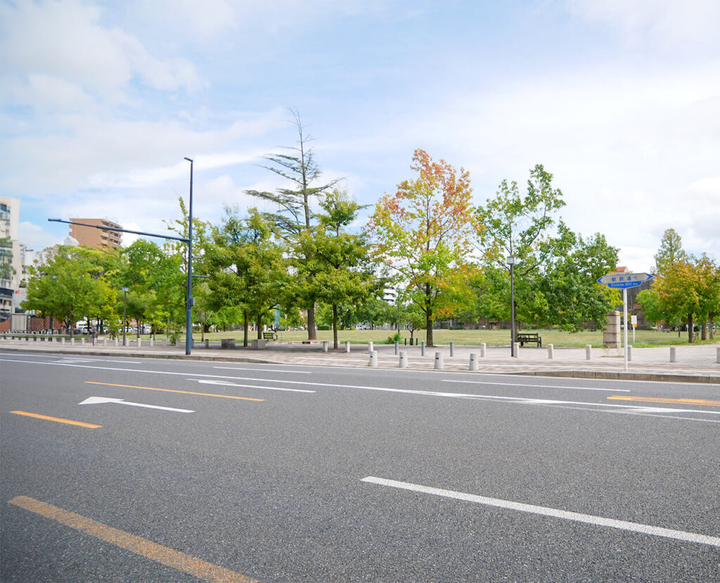 東千田公園