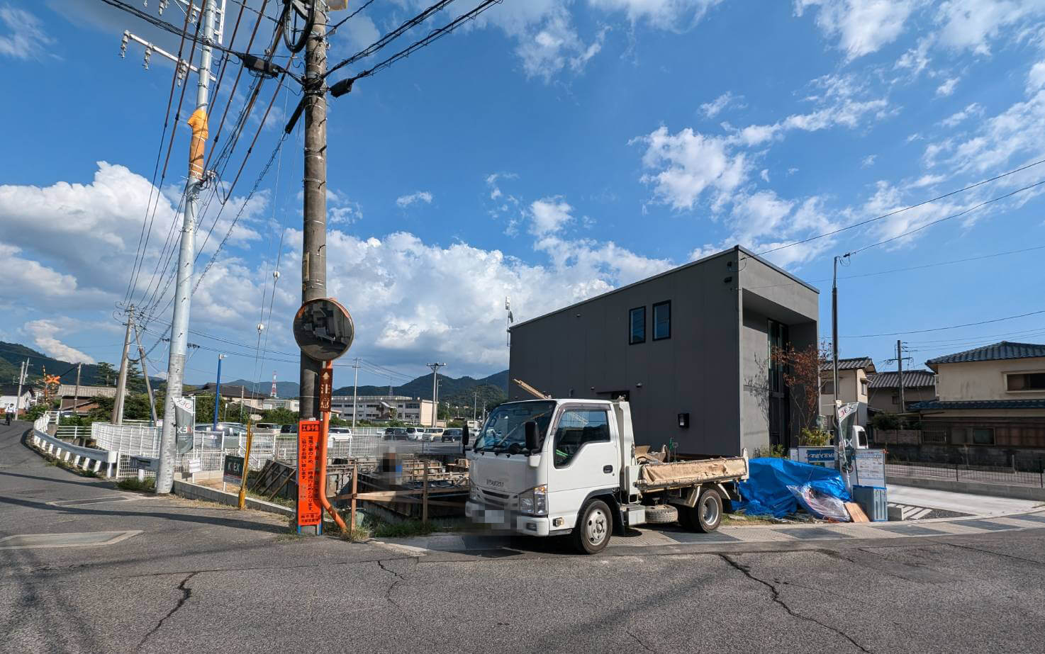 安佐北区深川五丁目新築戸建