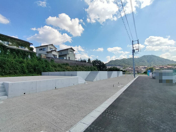 安芸郡熊野町川角二丁目土地