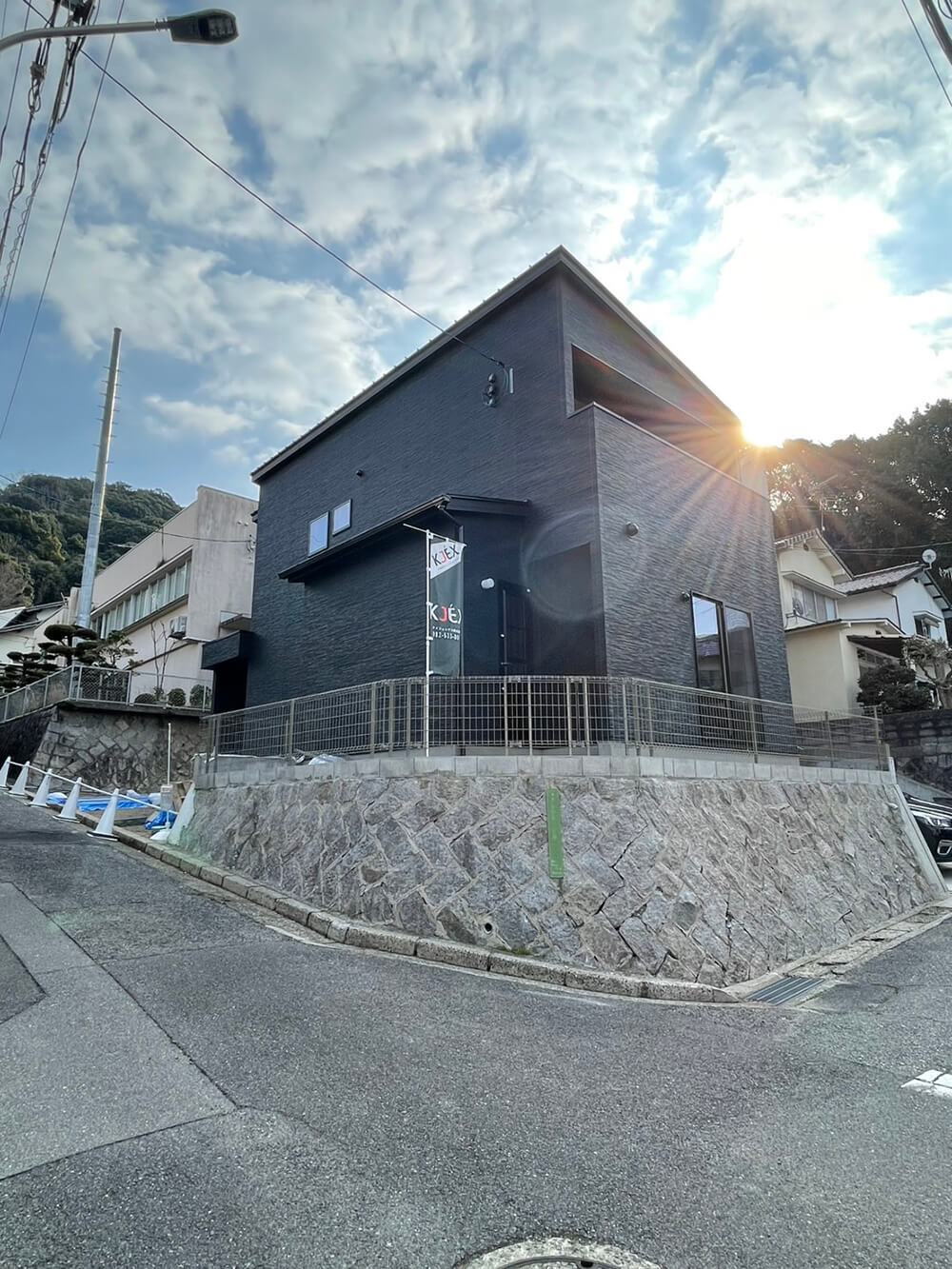 東区牛田東三丁目新築戸建