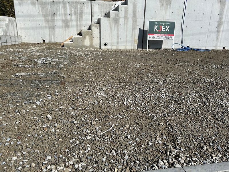 安芸郡熊野町川角二丁目新築1号棟