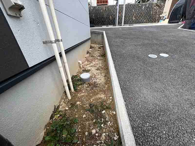 安芸郡府中町みくまり三丁目新築