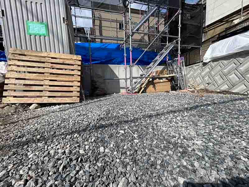 安芸郡府中町みくまり三丁目新築