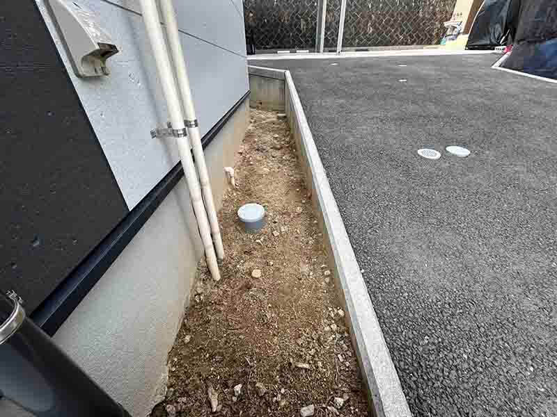 安芸郡府中町みくまり三丁目新築