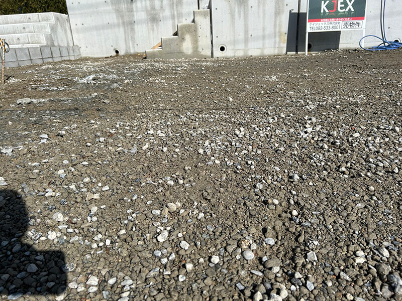 安芸郡熊野町川角二丁目新築1号棟