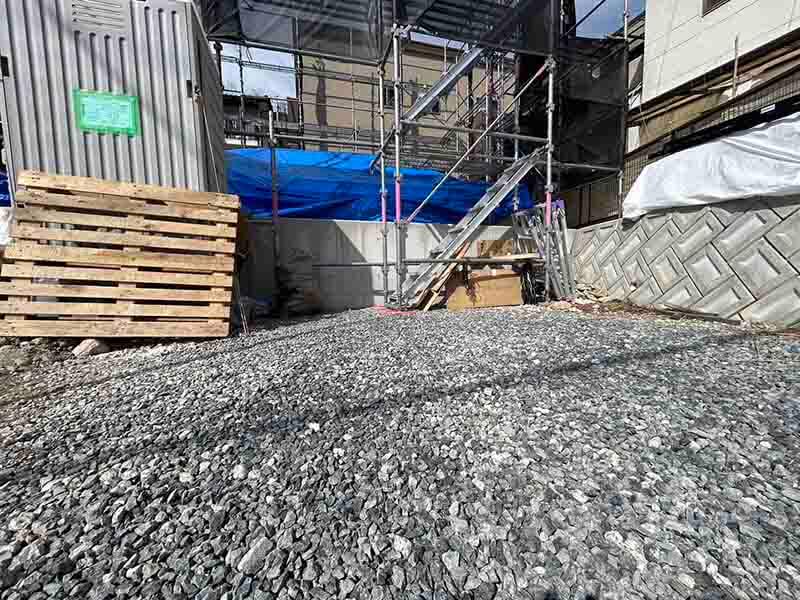 安芸郡府中町みくまり三丁目新築