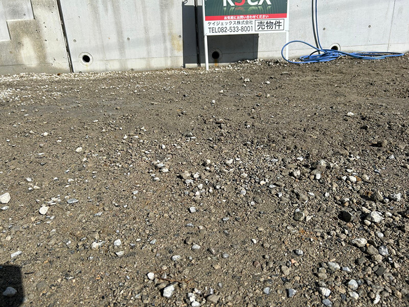 安芸郡熊野町川角二丁目新築1号棟