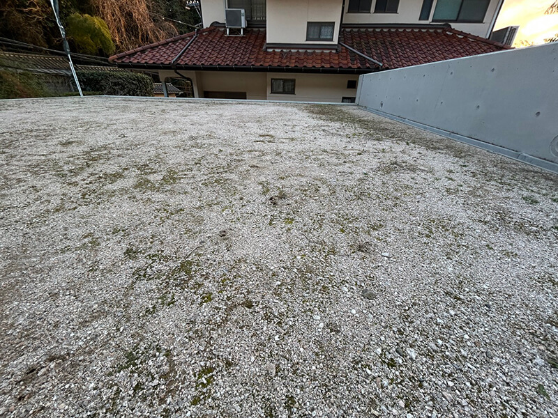 東区山根町土地
