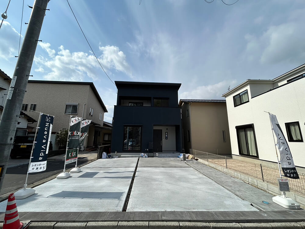 廿日市市大野熊ヶ浦新築
