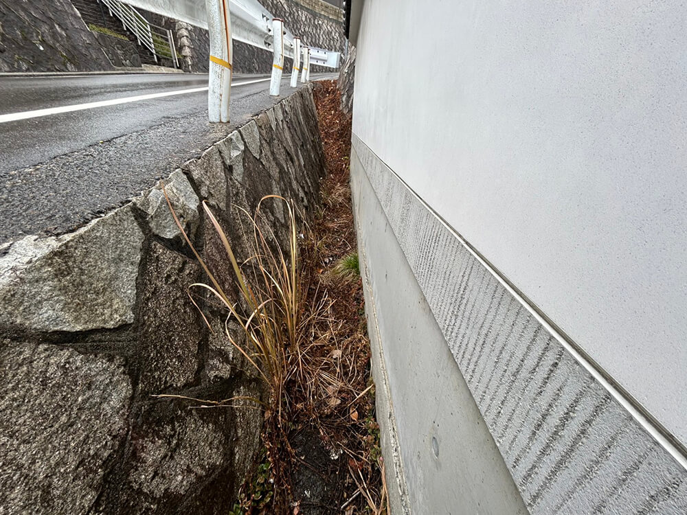 西区井口二丁目土地