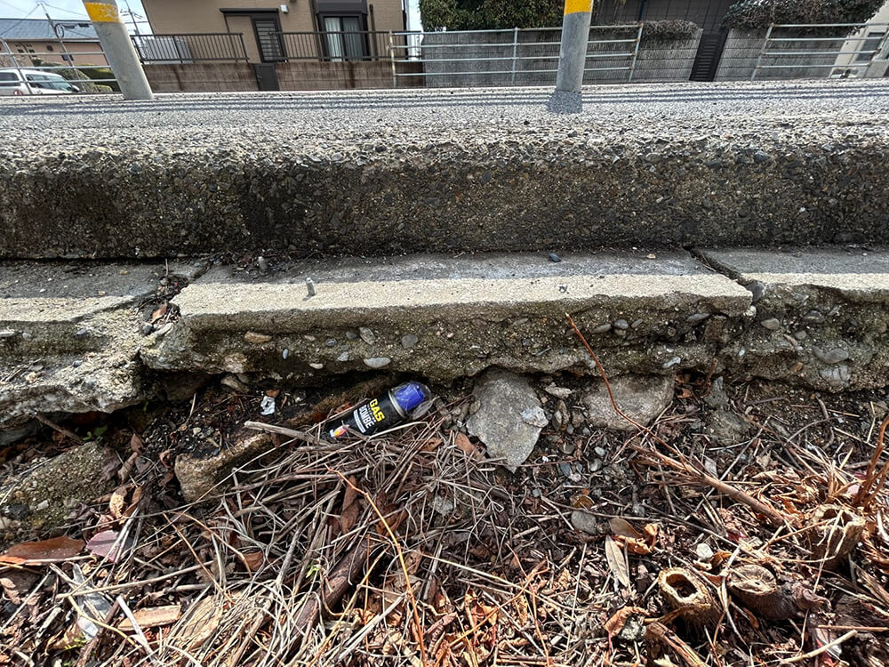 大竹市玖波二丁目土地