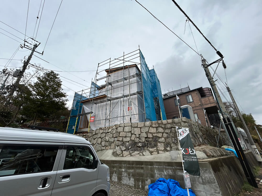 西区草津梅が台新築戸建