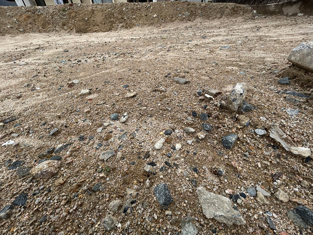 安佐北区倉掛二丁目土地
