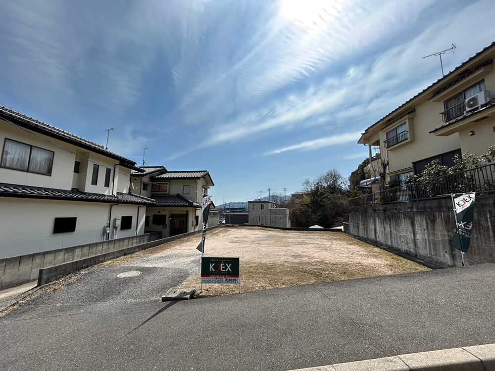 廿日市市阿品二丁目土地