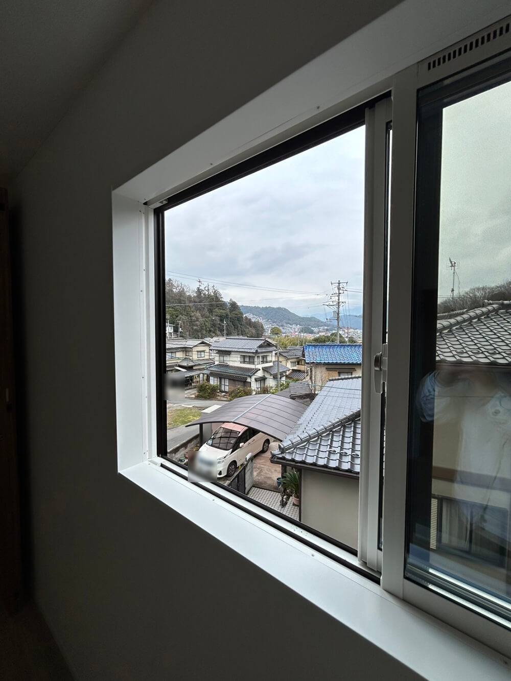 安佐北区亀山南三丁目新築