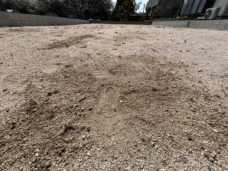 廿日市市阿品二丁目土地