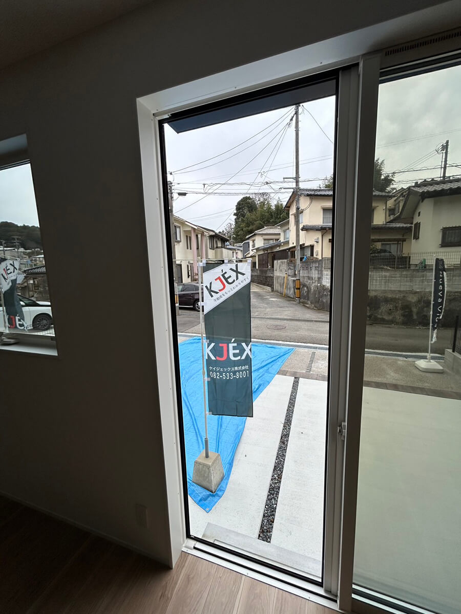 東区馬木二丁目新築戸建B棟