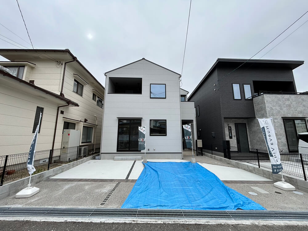 東区馬木二丁目新築戸建B棟