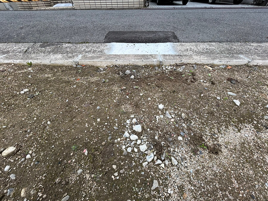 南区翠五丁目土地