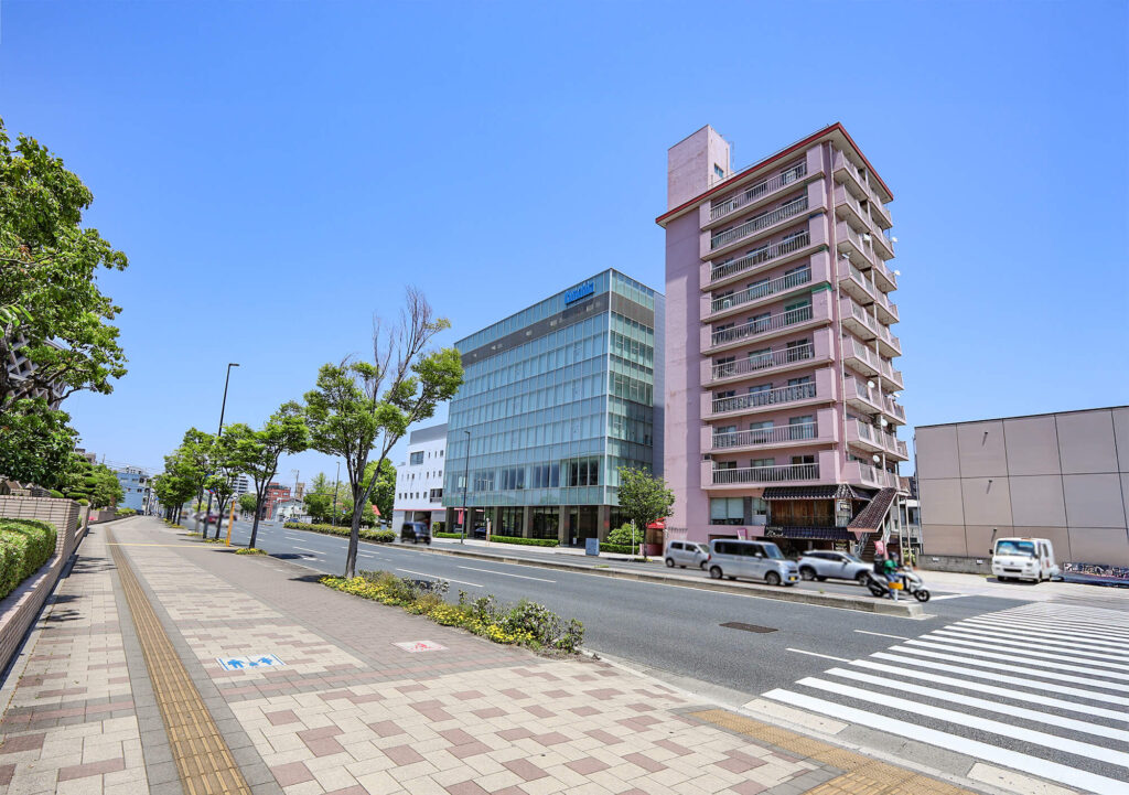 外観