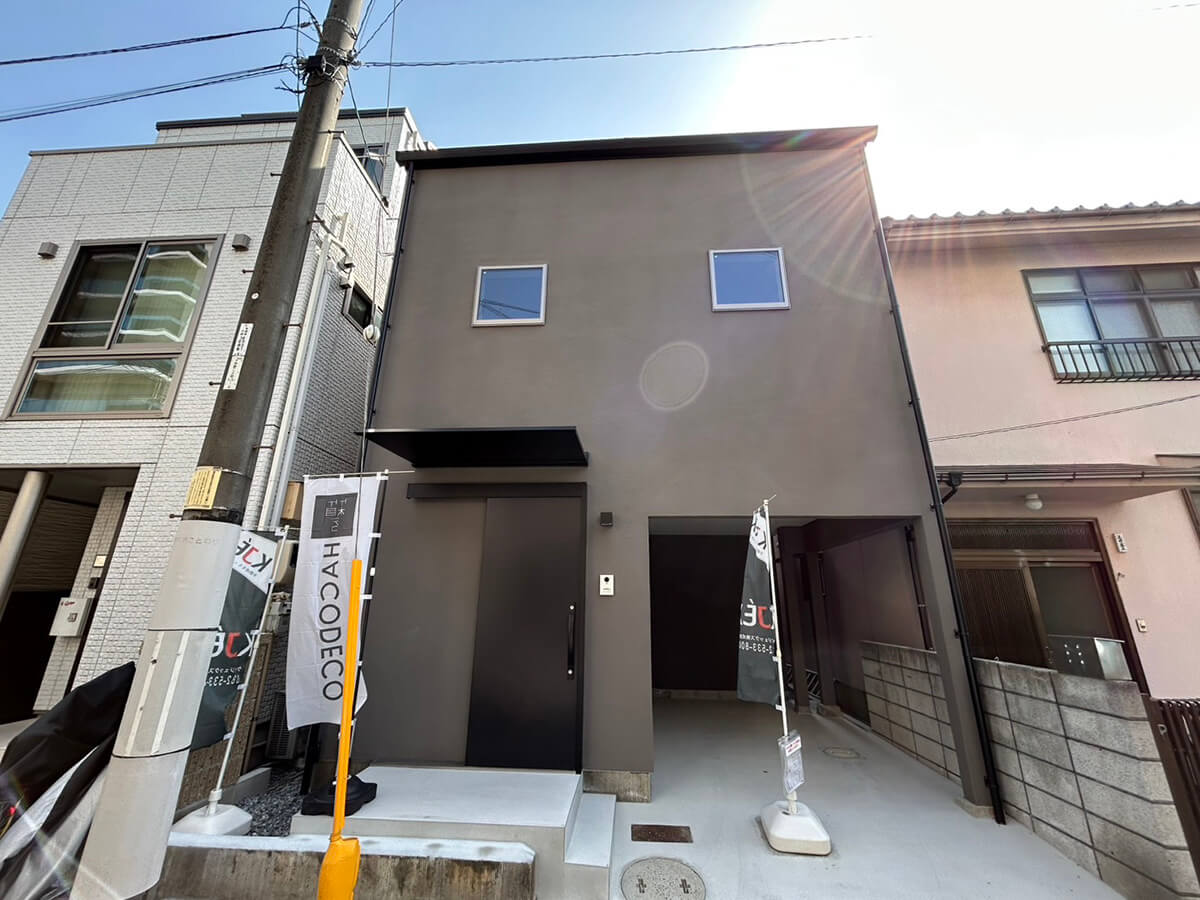 西区南観音二丁目戸建