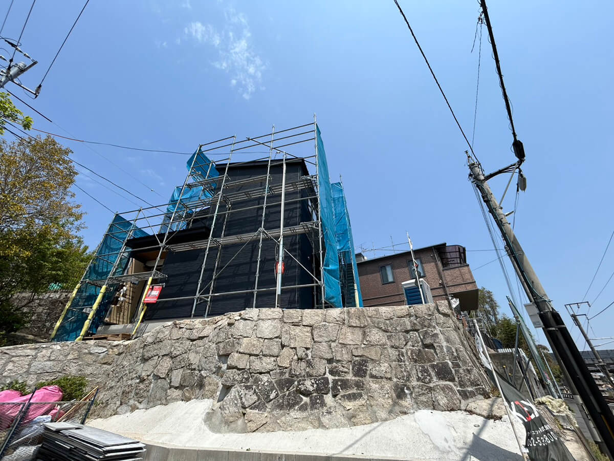 西区草津梅が台新築