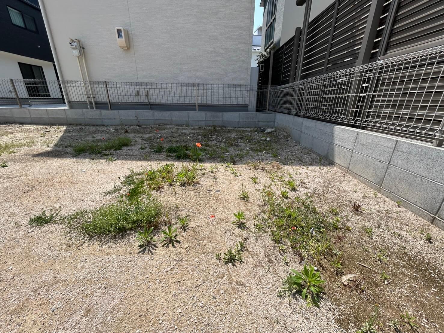 西区庚午南二丁目土地No.7〜11