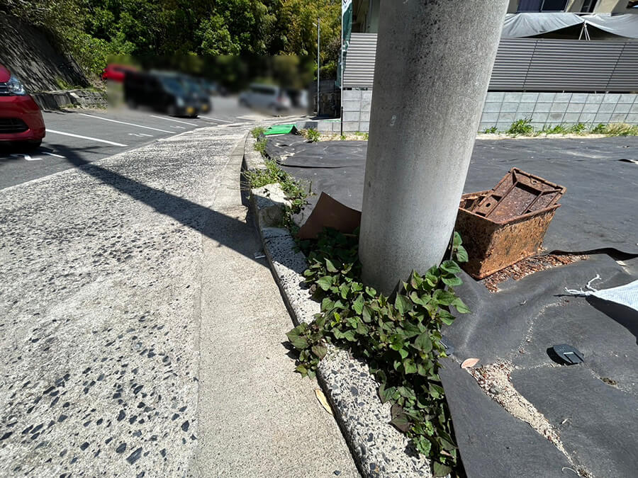 安芸郡府中町鹿籠二丁目土地2区画