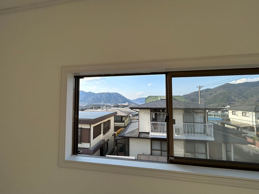 安佐北区倉掛二丁目戸建