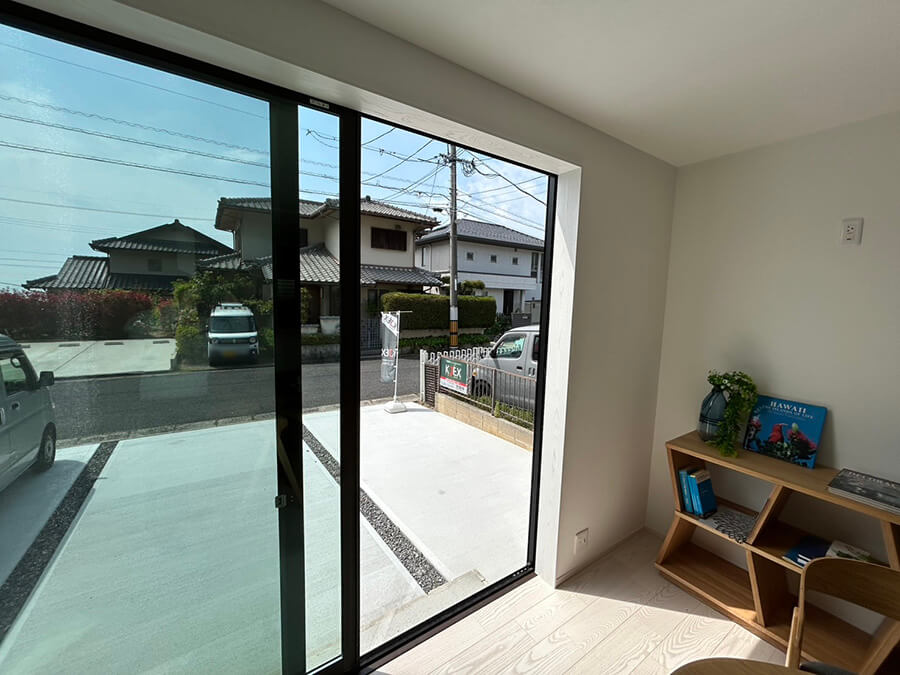 西区井口台一丁目戸建