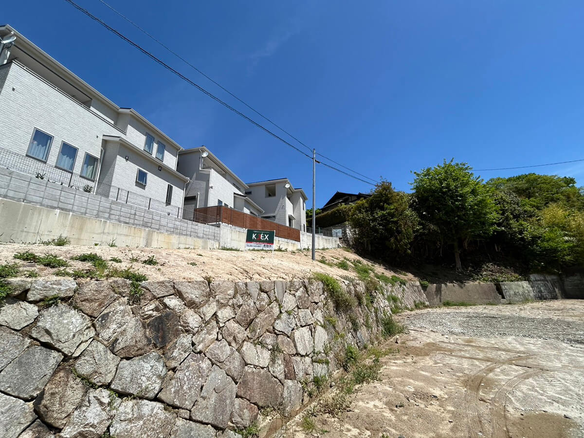 安芸郡府中町鹿籠二丁目土地No.7