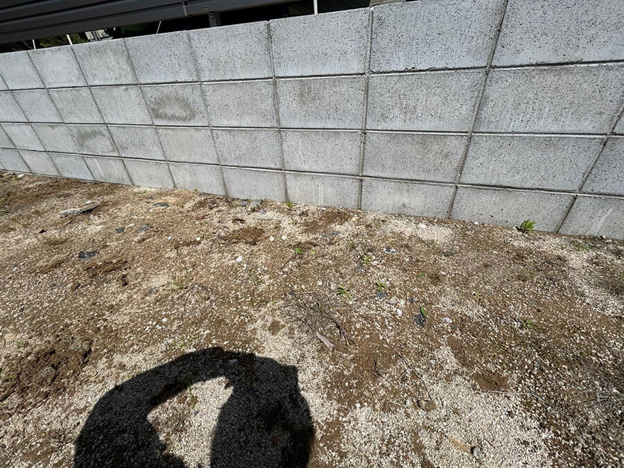 安芸郡府中町鹿籠二丁目土地2区画