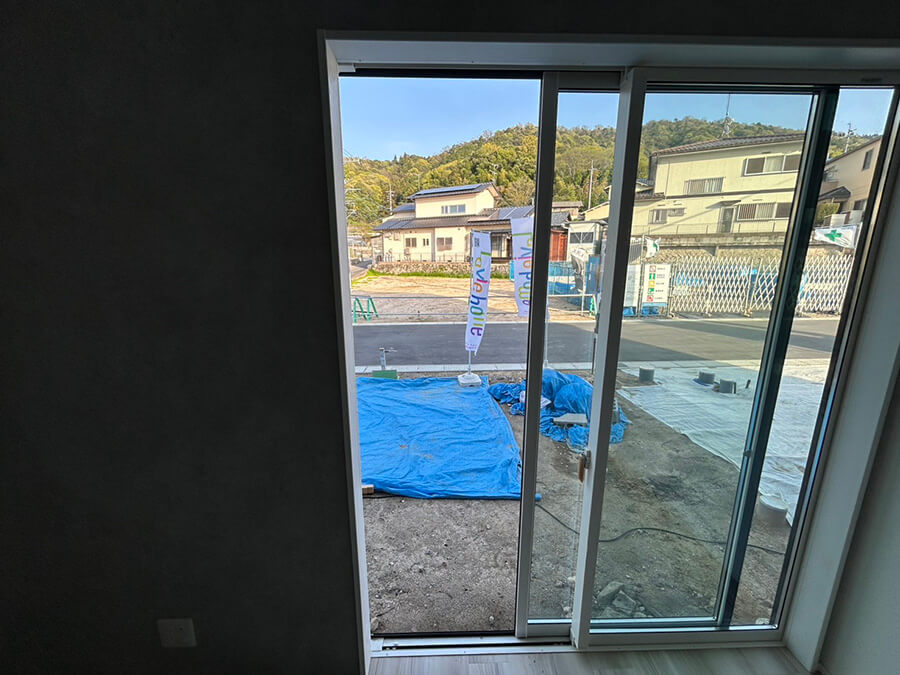 安佐北区口田南三丁目新築A棟