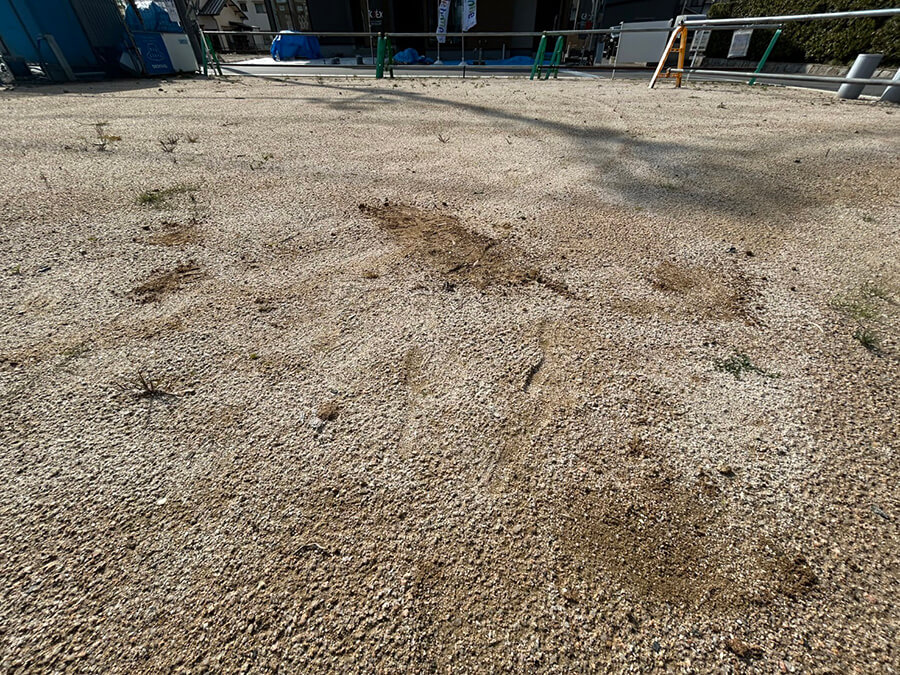 安佐北区口田南三丁目土地A区画