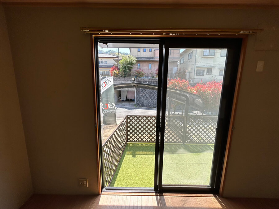 安佐北区亀山西二丁目戸建
