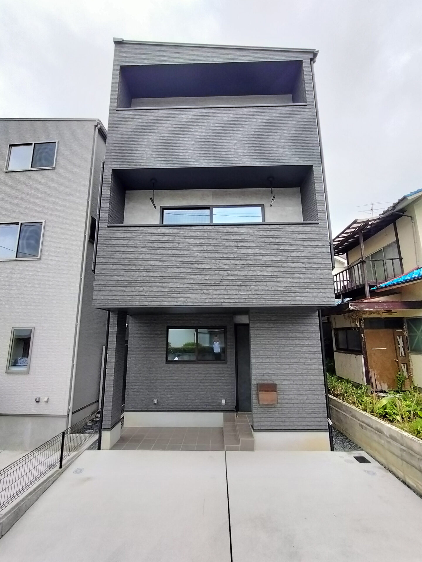 外観