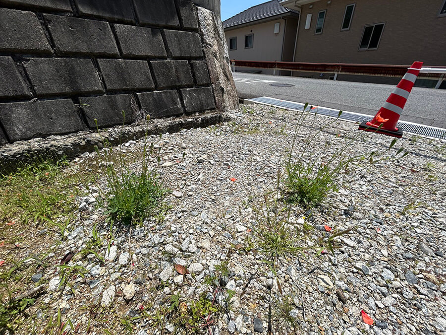 呉市焼山東三丁目土地