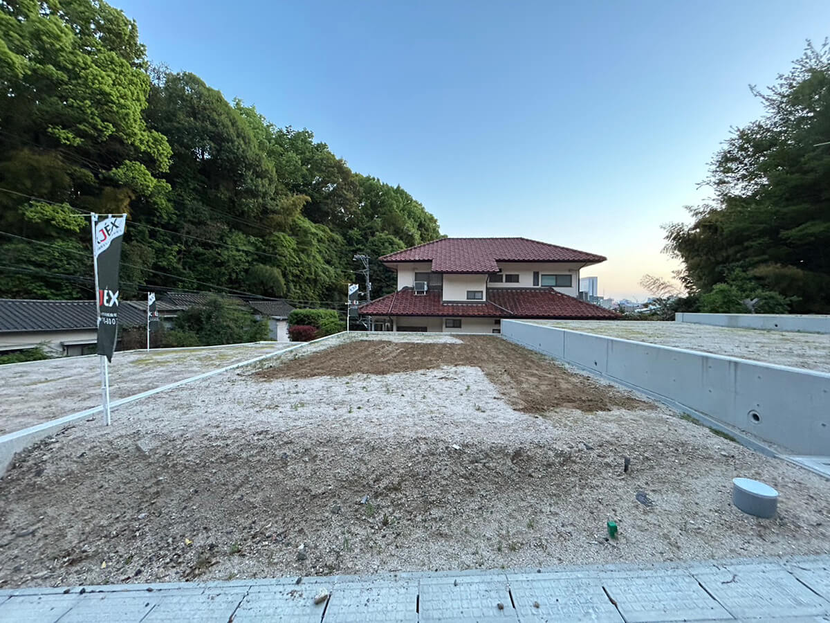 東区山根町土地C区画