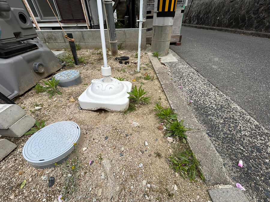 東区牛田東四丁目新築No.1