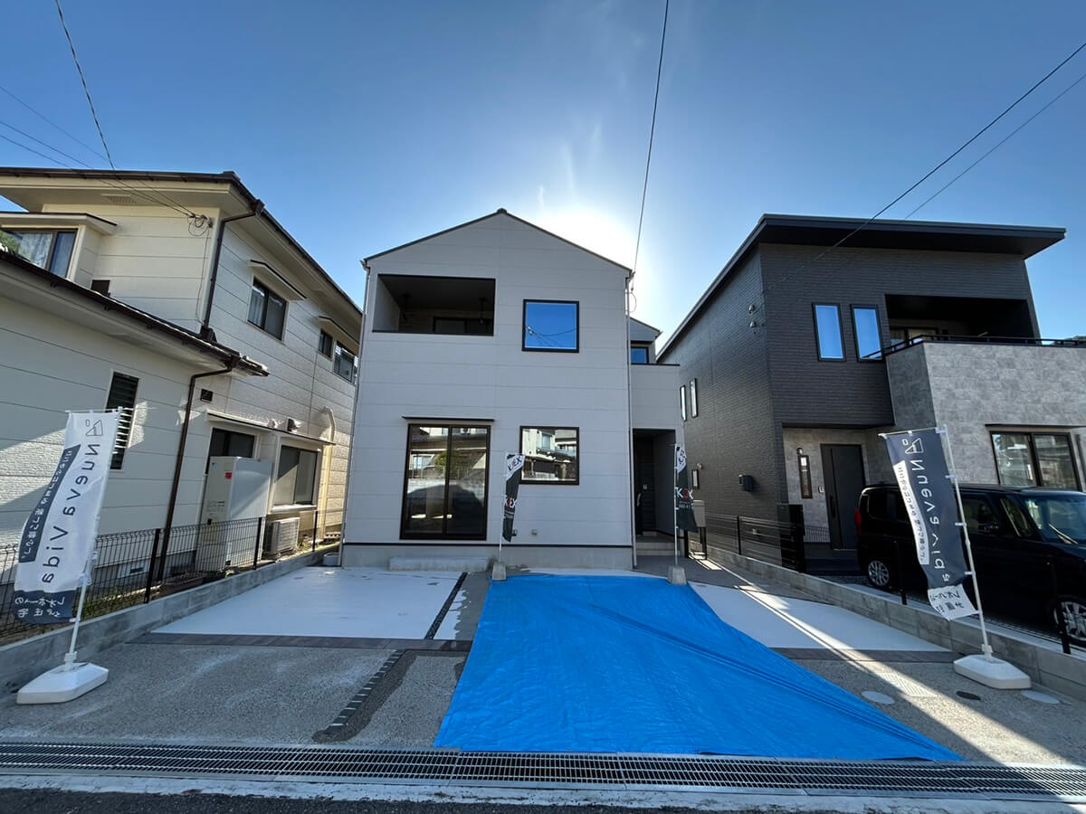 東区馬木二丁目新築戸建B棟