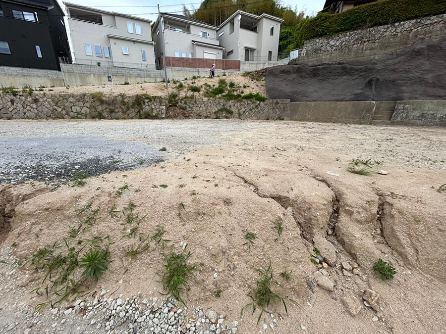 安芸郡府中町鹿籠二丁目土地No.5