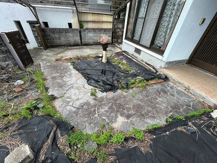 廿日市市八坂二丁目土地