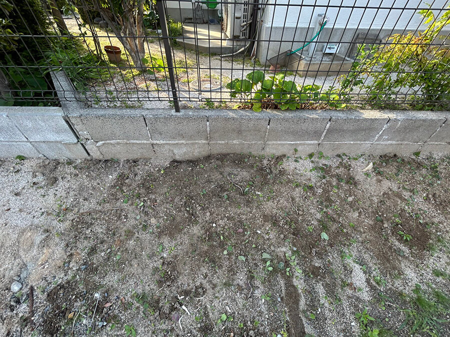 佐伯区皆賀一丁目土地A区画