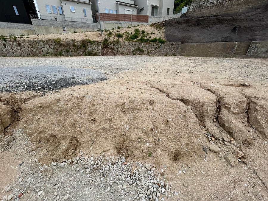 安芸郡府中町鹿籠二丁目土地No.5