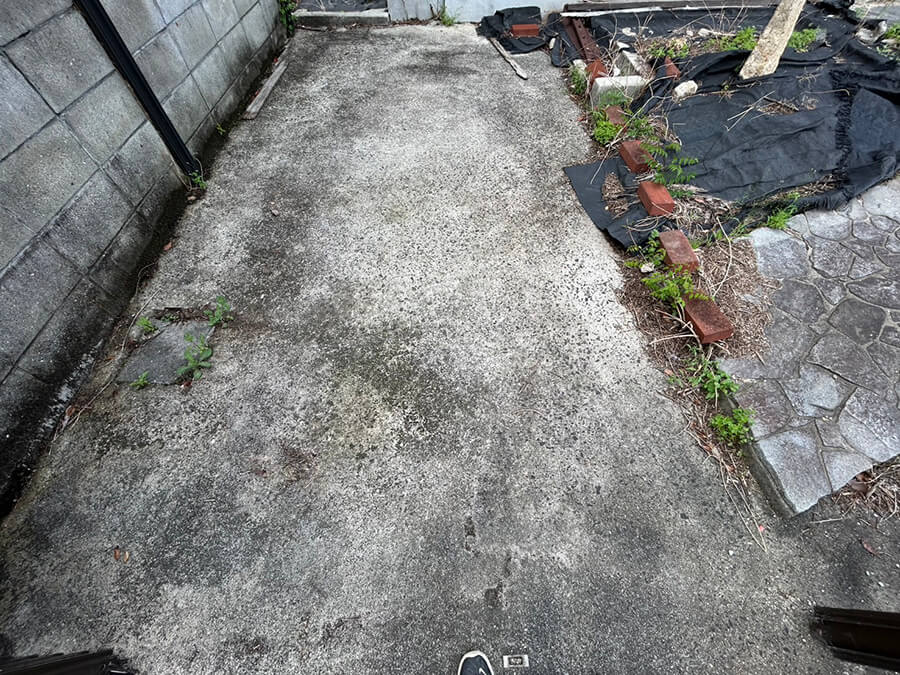 廿日市市八坂二丁目土地