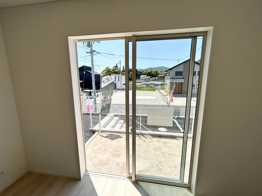 安芸郡熊野町川角二丁目新築2号棟
