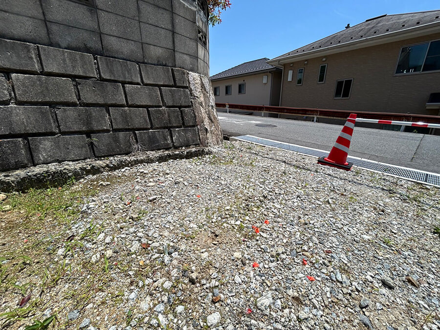 呉市焼山東三丁目土地